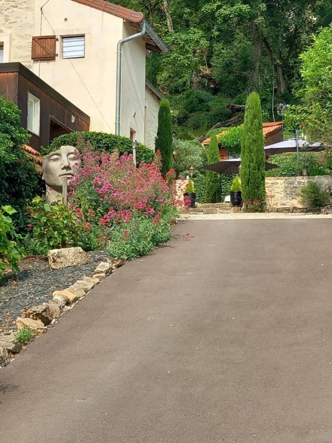 Les Allumettes D'Ecorsaint Exterior photo