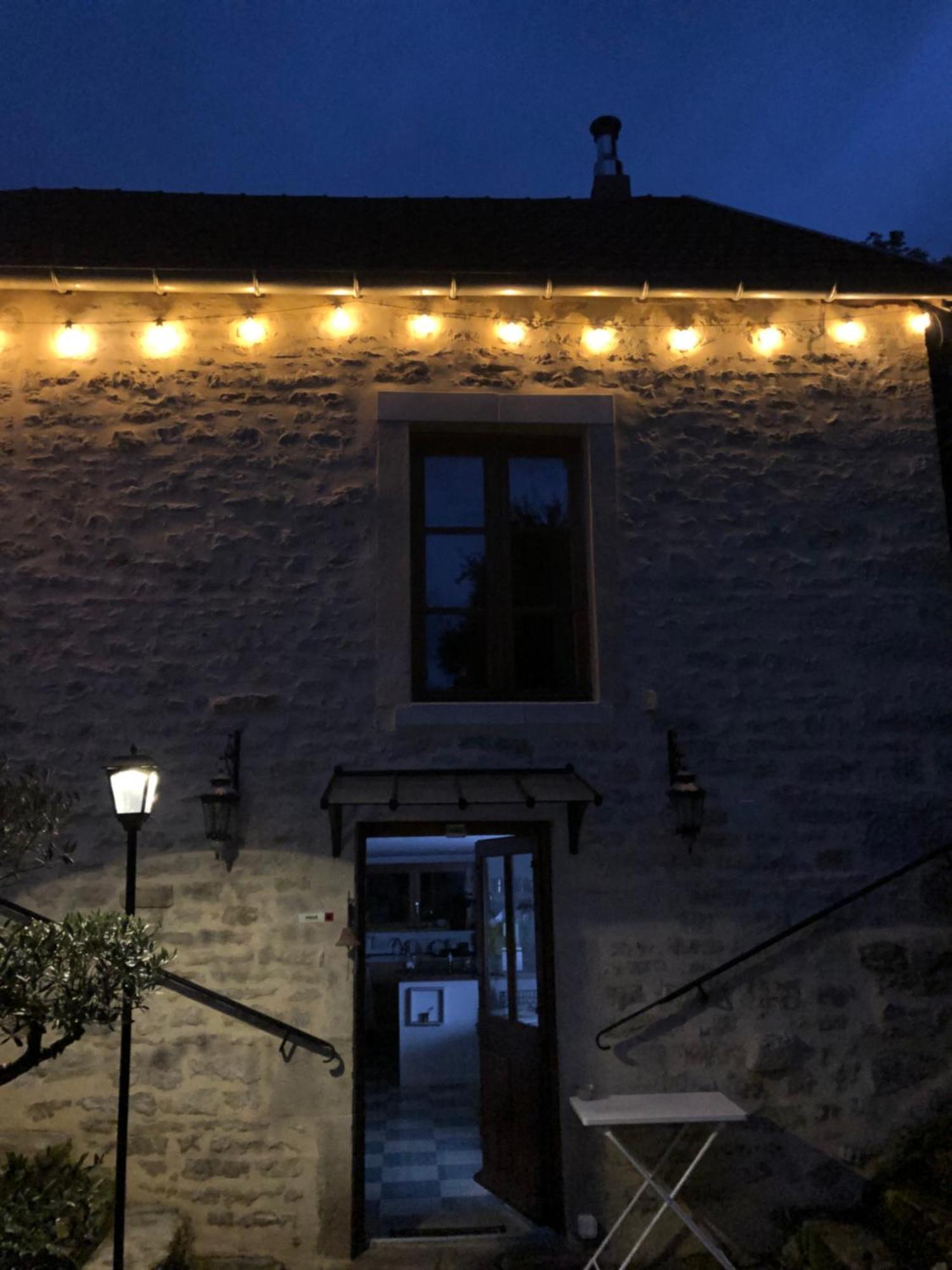 Les Allumettes D'Ecorsaint Exterior photo